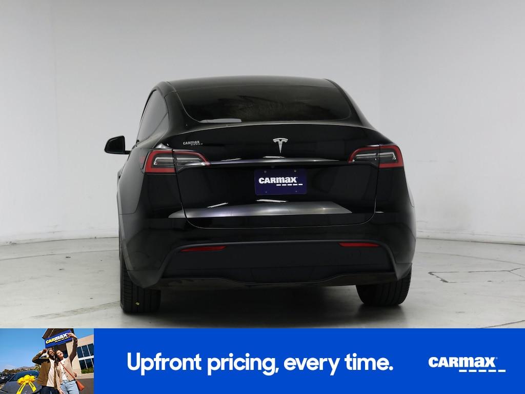 used 2021 Tesla Model Y car, priced at $26,998