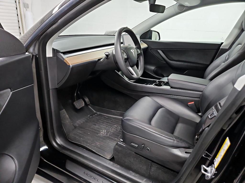 used 2021 Tesla Model Y car, priced at $26,998