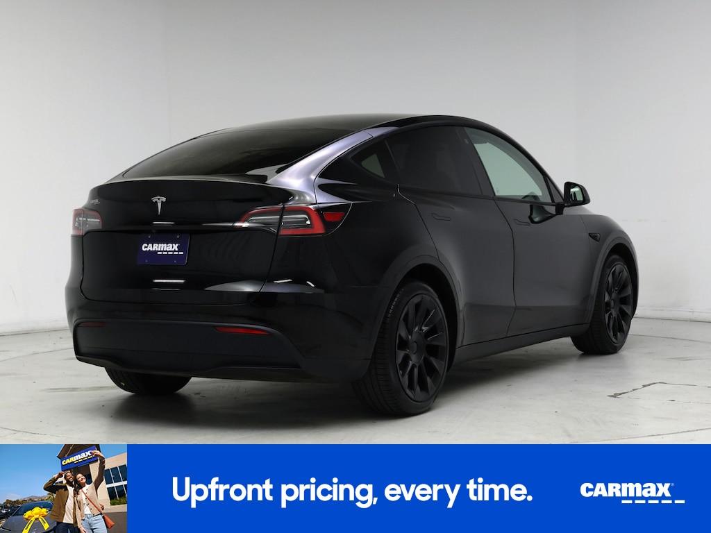 used 2021 Tesla Model Y car, priced at $26,998