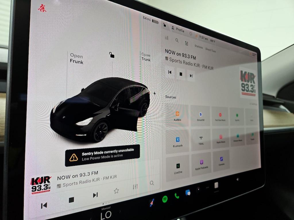 used 2021 Tesla Model Y car, priced at $26,998