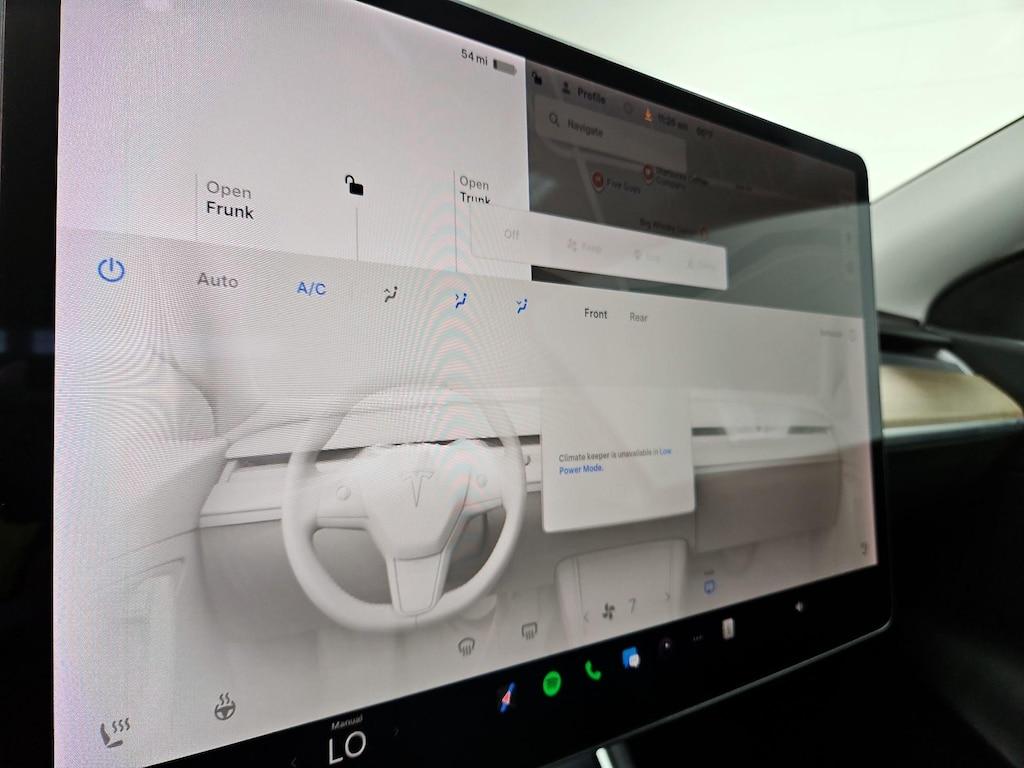 used 2021 Tesla Model Y car, priced at $26,998