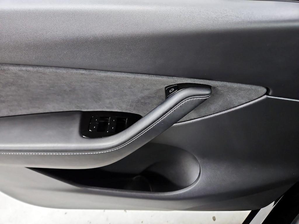used 2021 Tesla Model Y car, priced at $26,998