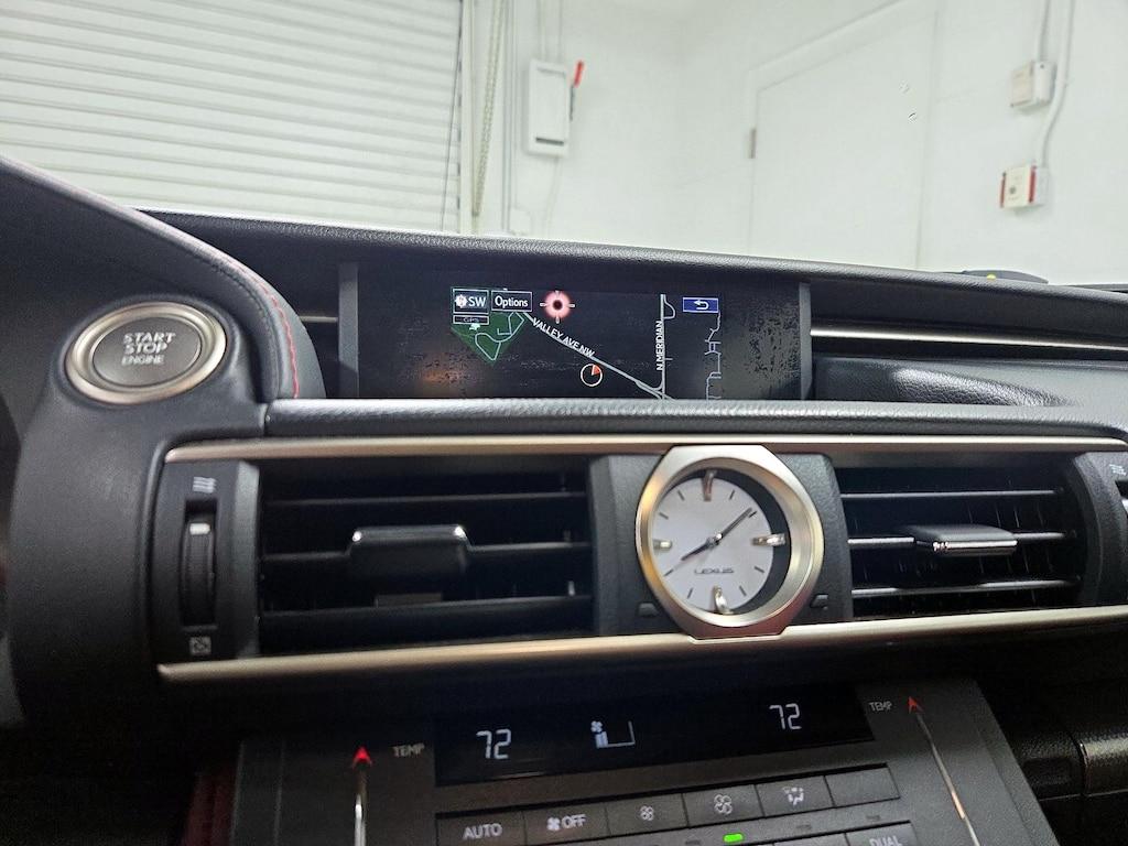 used 2015 Lexus RC 350 car, priced at $29,998