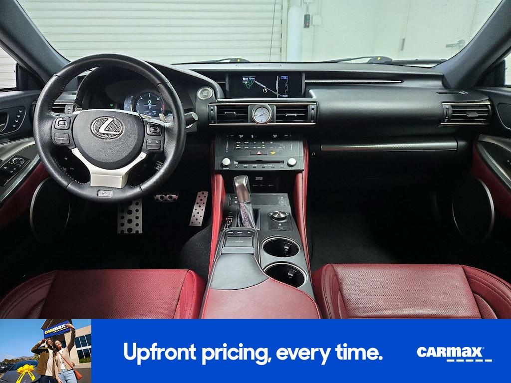used 2015 Lexus RC 350 car, priced at $29,998