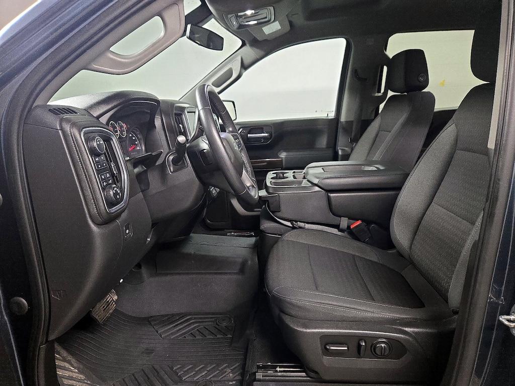 used 2020 Chevrolet Silverado 1500 car, priced at $35,998