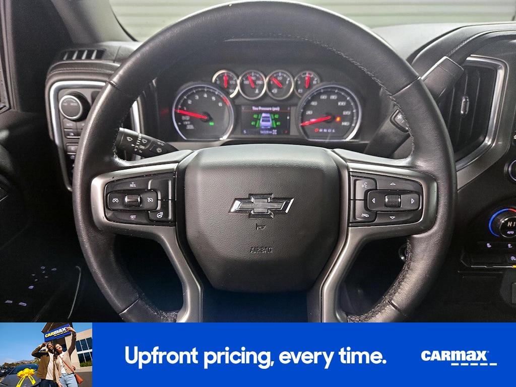used 2020 Chevrolet Silverado 1500 car, priced at $35,998