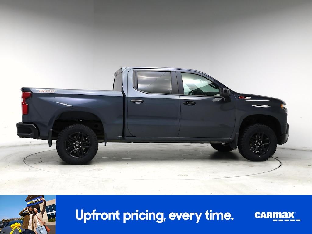 used 2020 Chevrolet Silverado 1500 car, priced at $35,998