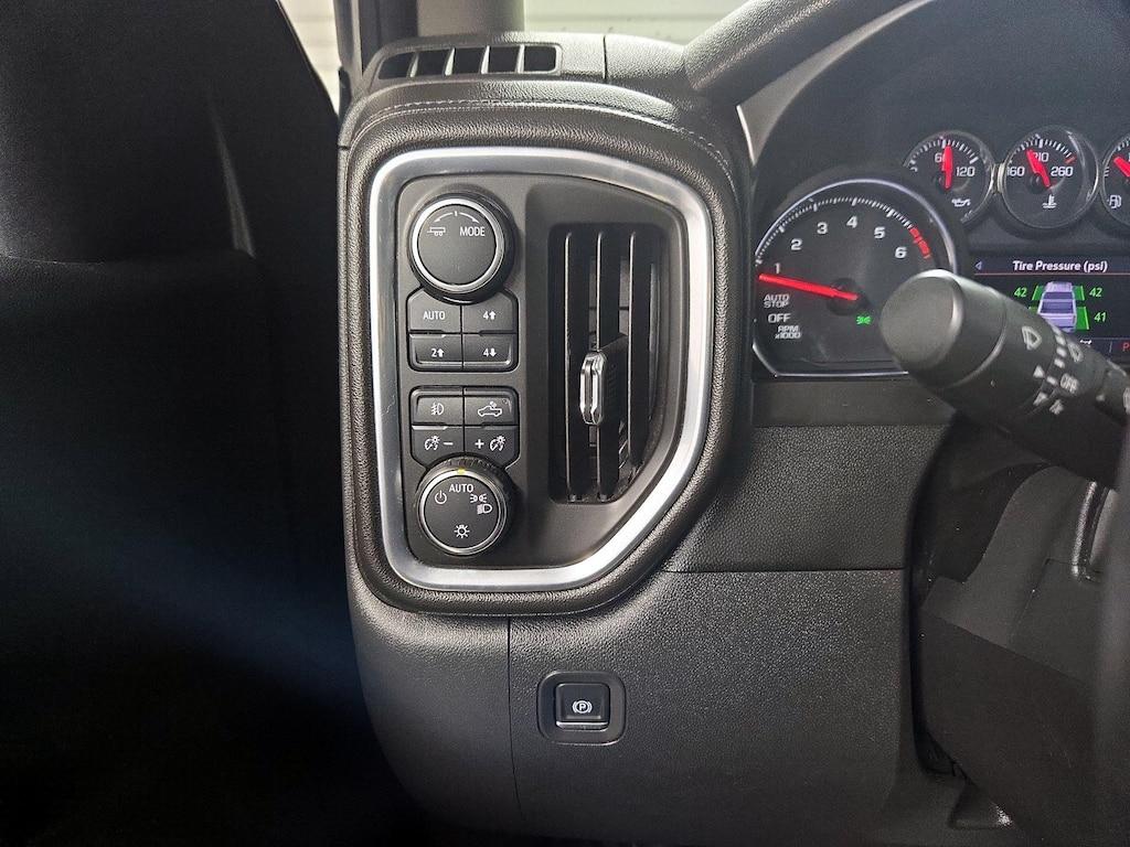 used 2020 Chevrolet Silverado 1500 car, priced at $35,998