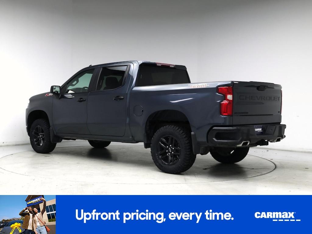 used 2020 Chevrolet Silverado 1500 car, priced at $35,998