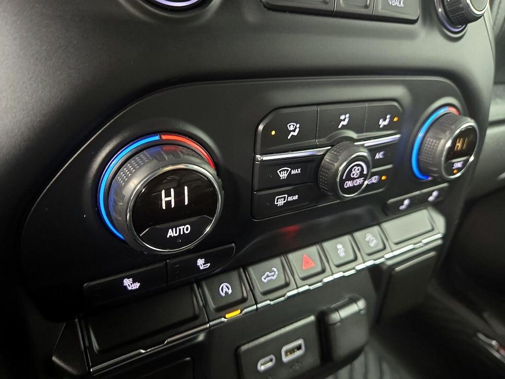 used 2020 Chevrolet Silverado 1500 car, priced at $35,998