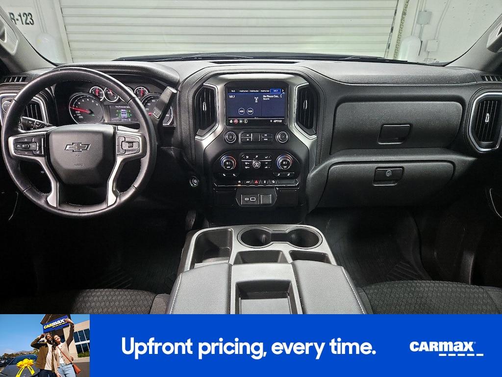 used 2020 Chevrolet Silverado 1500 car, priced at $35,998