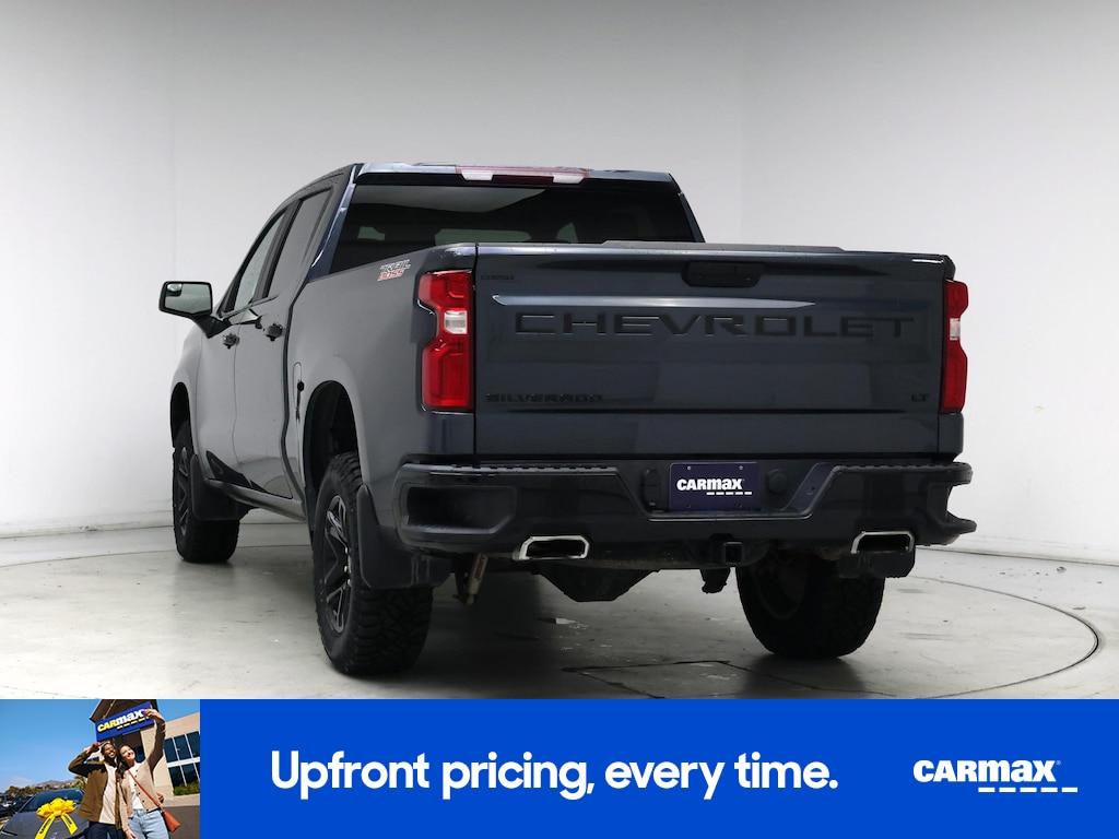 used 2020 Chevrolet Silverado 1500 car, priced at $35,998