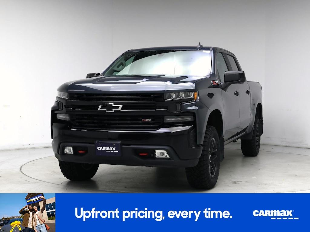 used 2020 Chevrolet Silverado 1500 car, priced at $35,998