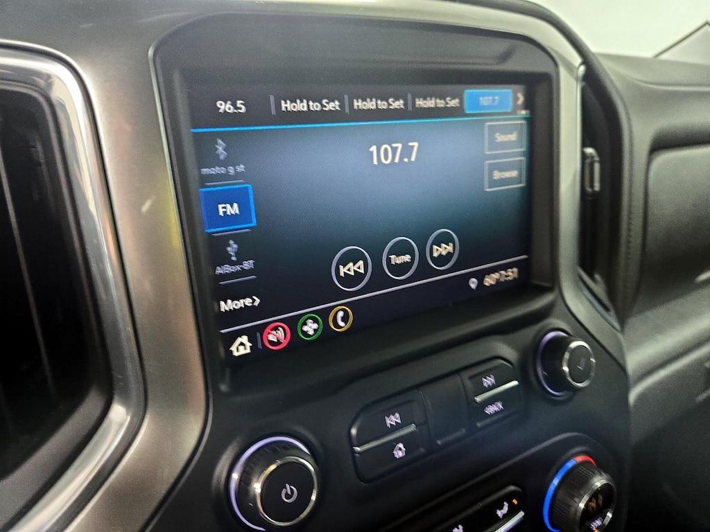 used 2020 Chevrolet Silverado 1500 car, priced at $35,998