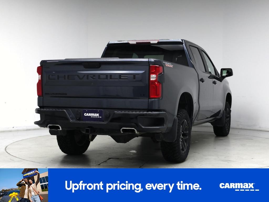 used 2020 Chevrolet Silverado 1500 car, priced at $35,998