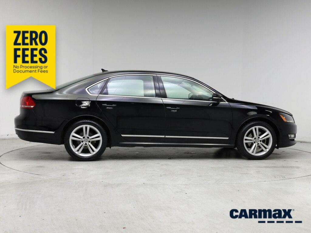 used 2015 Volkswagen Passat car, priced at $14,998