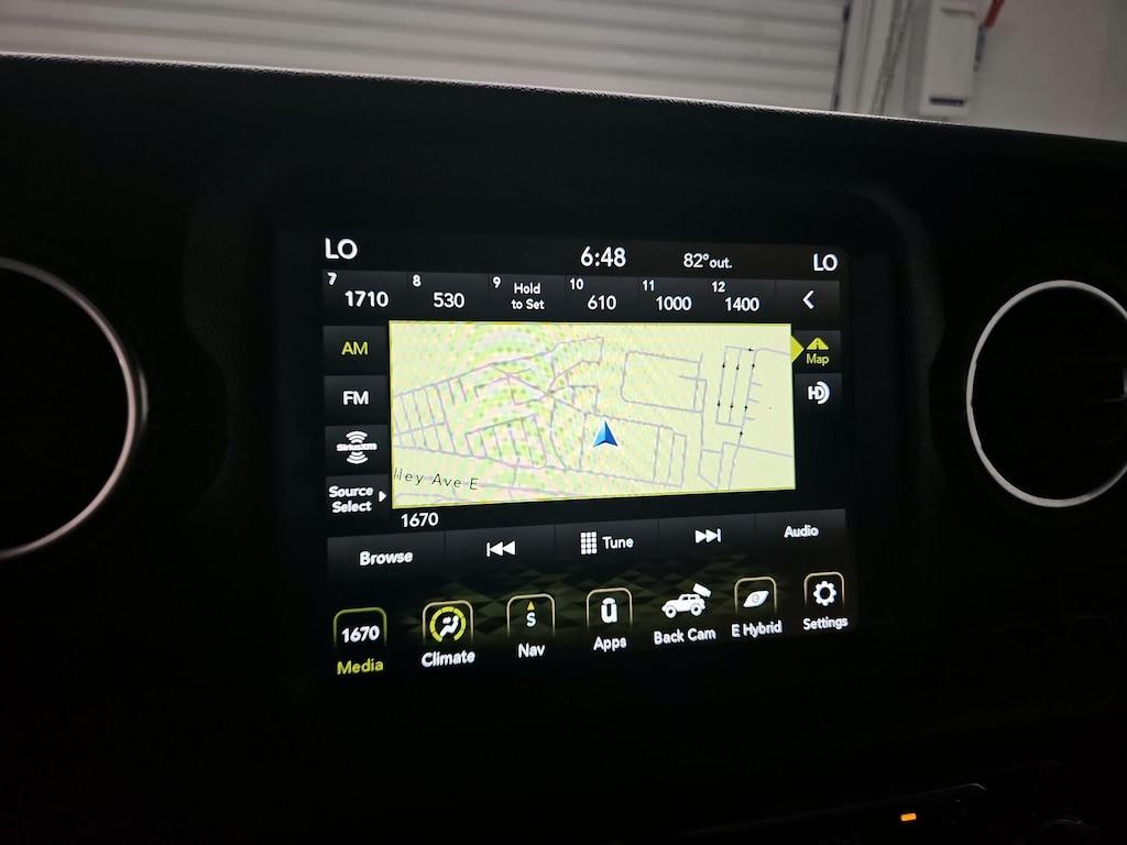 used 2023 Jeep Wrangler 4xe car, priced at $25,998