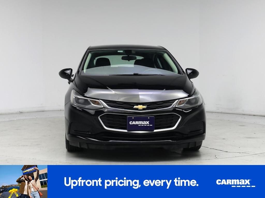 used 2017 Chevrolet Cruze car, priced at $11,998