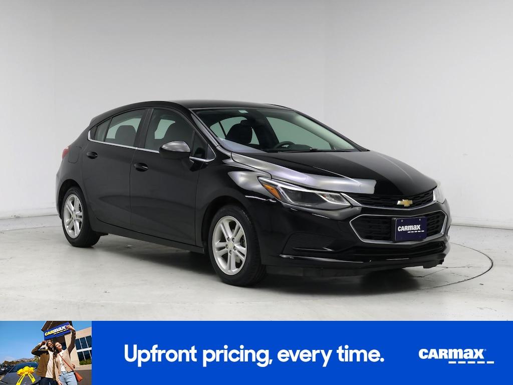 used 2017 Chevrolet Cruze car, priced at $11,998