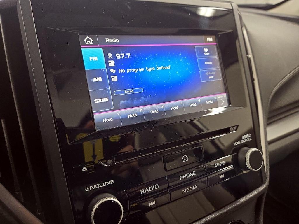 used 2022 Subaru Forester car, priced at $26,998