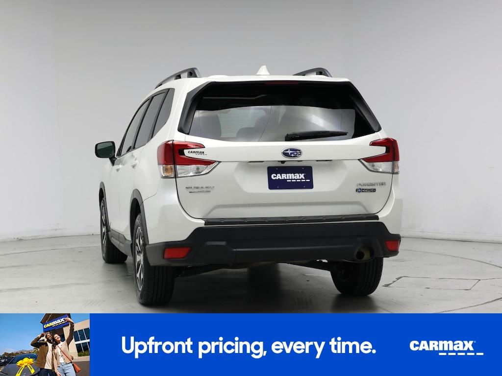 used 2022 Subaru Forester car, priced at $26,998