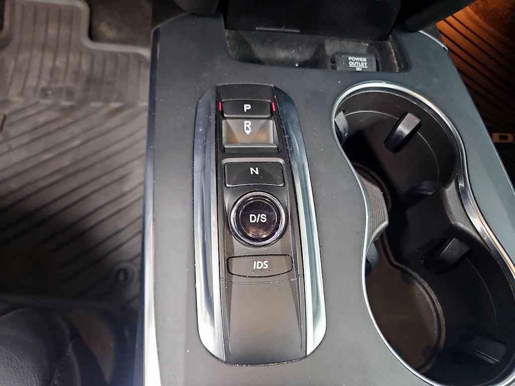 used 2016 Acura MDX car, priced at $16,998