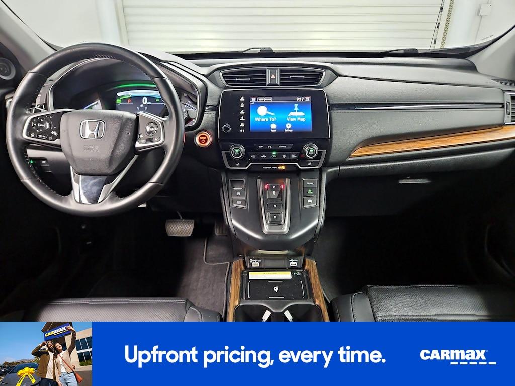 used 2022 Honda CR-V Hybrid car, priced at $29,998