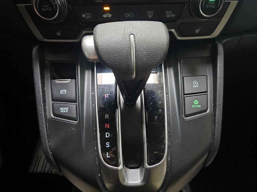 used 2021 Honda CR-V car, priced at $23,998