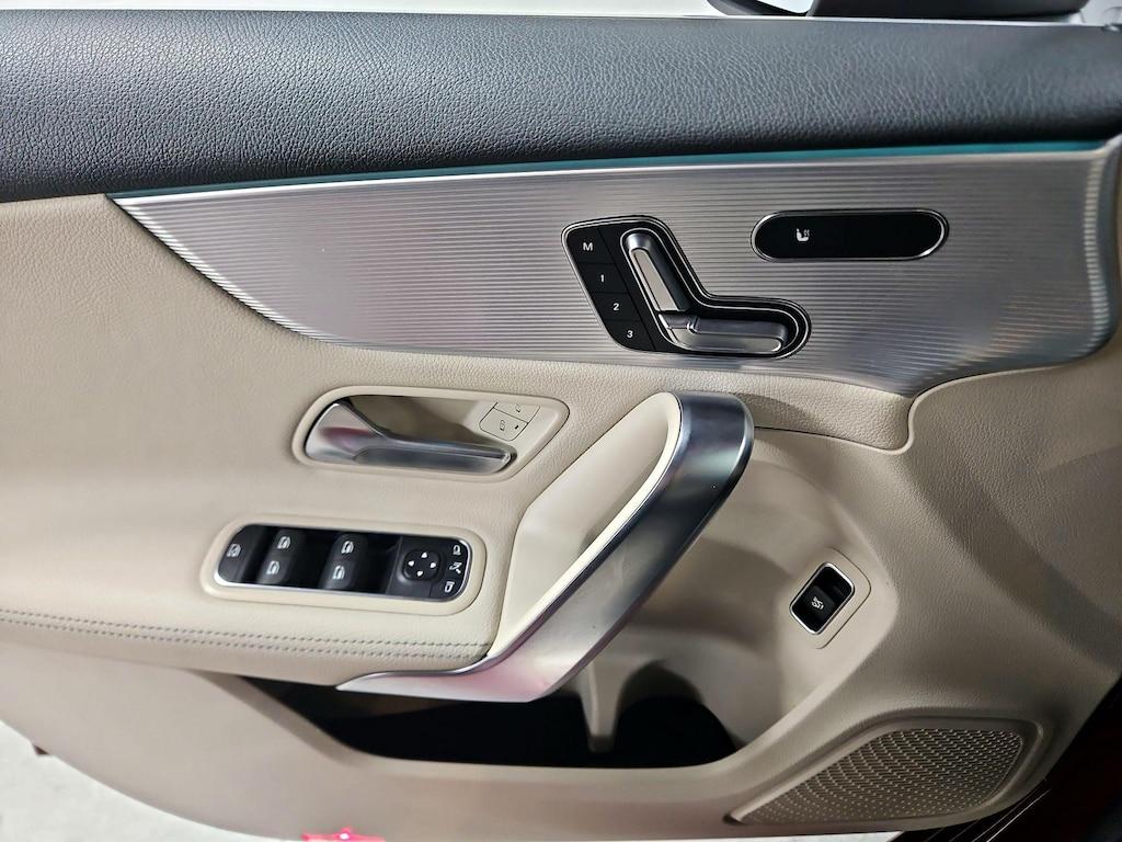 used 2021 Mercedes-Benz A-Class car, priced at $22,998