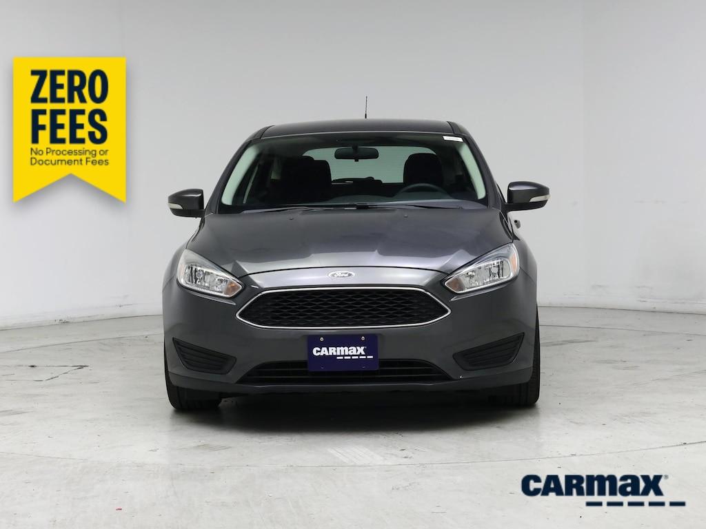 used 2017 Ford Focus car, priced at $13,998