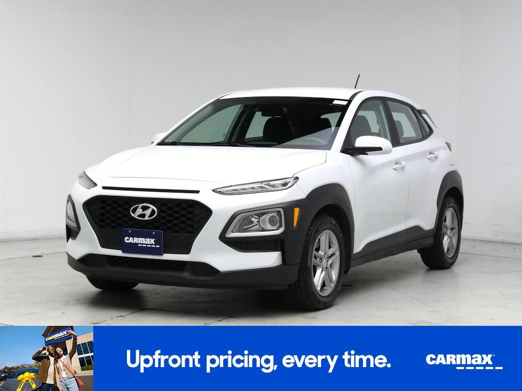 used 2020 Hyundai Kona car, priced at $15,998