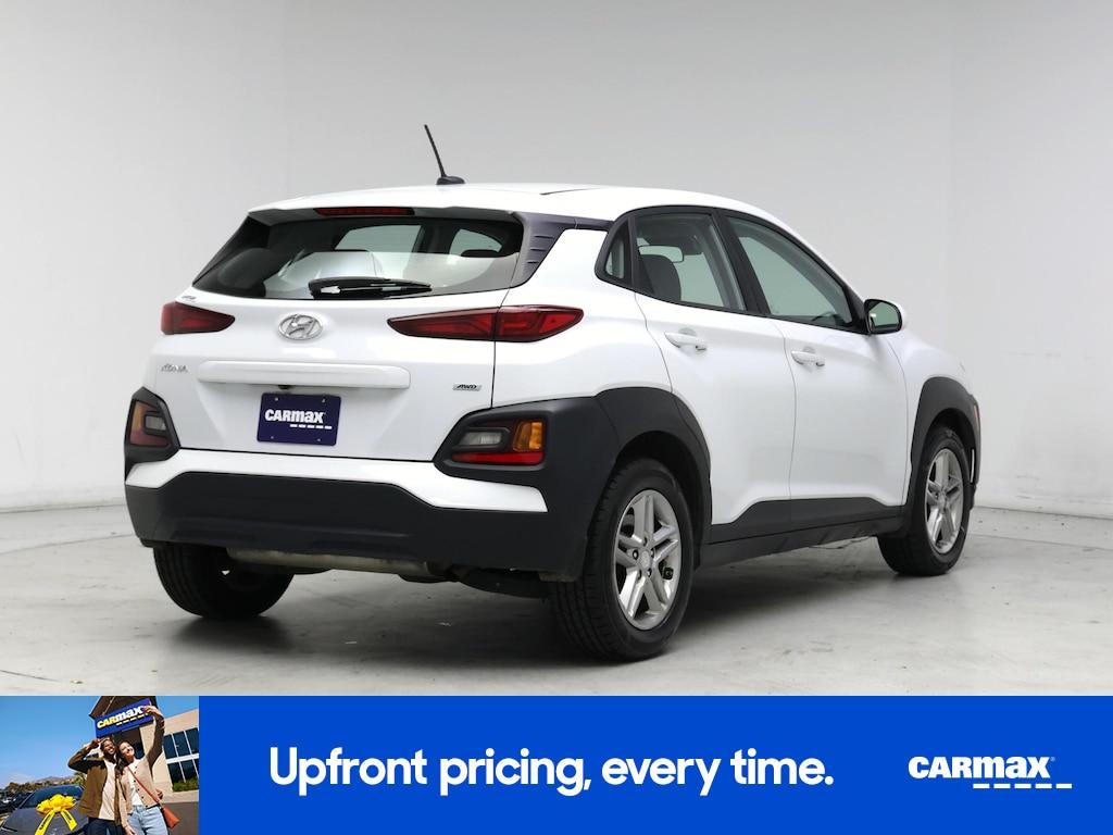 used 2020 Hyundai Kona car, priced at $15,998