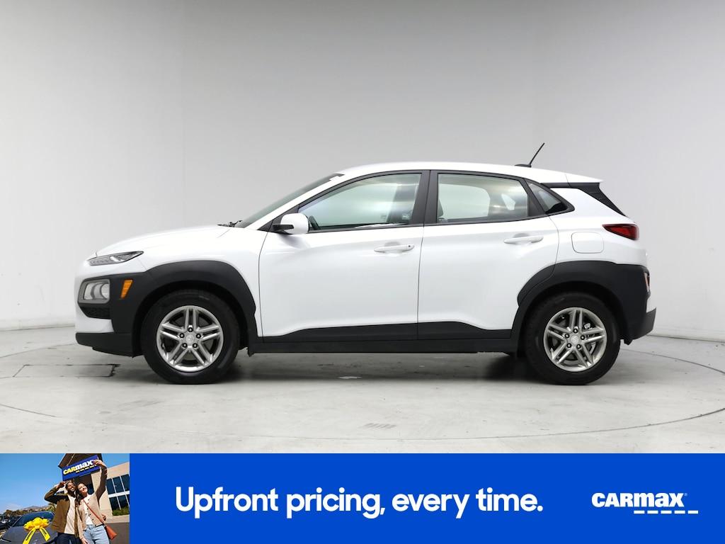 used 2020 Hyundai Kona car, priced at $15,998