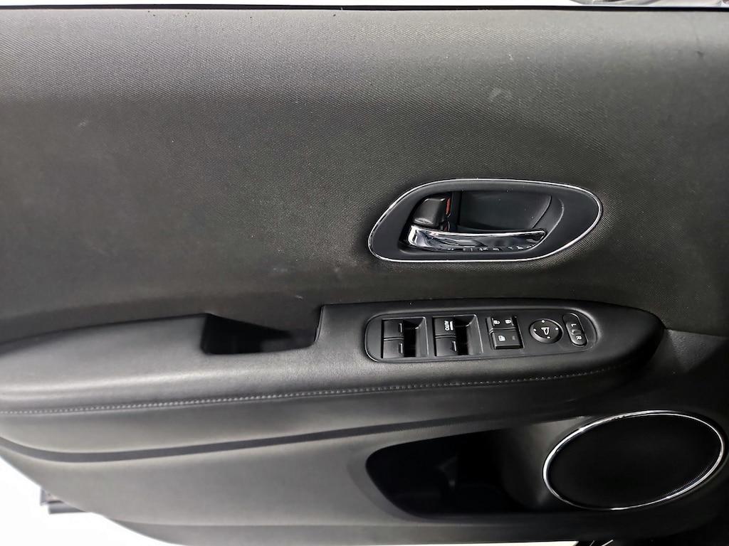 used 2018 Honda HR-V car, priced at $18,998
