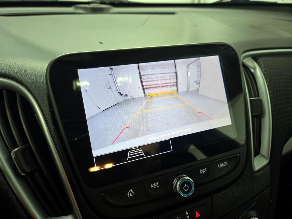 used 2023 Chevrolet Malibu car, priced at $16,998