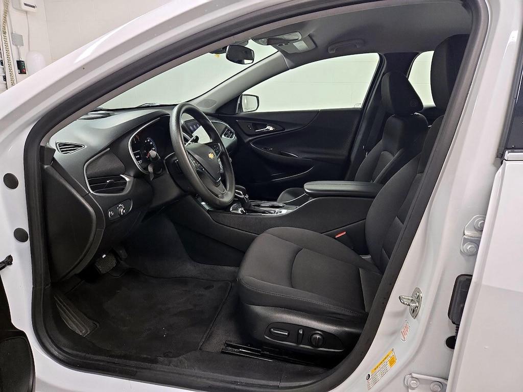 used 2023 Chevrolet Malibu car, priced at $16,998