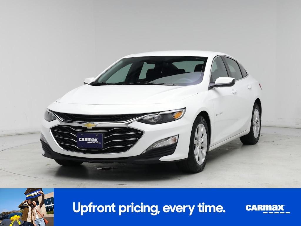 used 2023 Chevrolet Malibu car, priced at $16,998