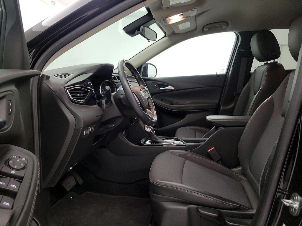 used 2022 Buick Encore GX car, priced at $17,998