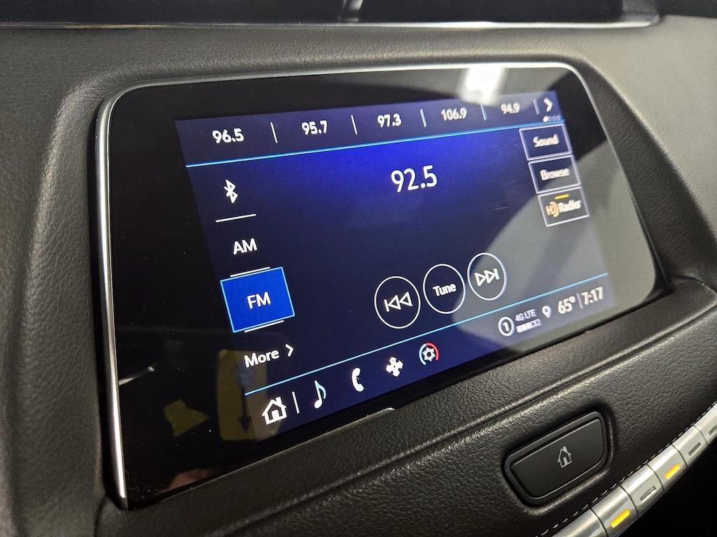 used 2023 Cadillac XT4 car, priced at $23,998