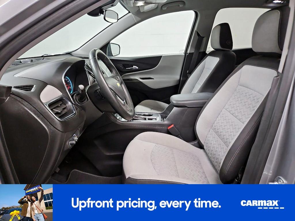 used 2023 Chevrolet Equinox car, priced at $21,998