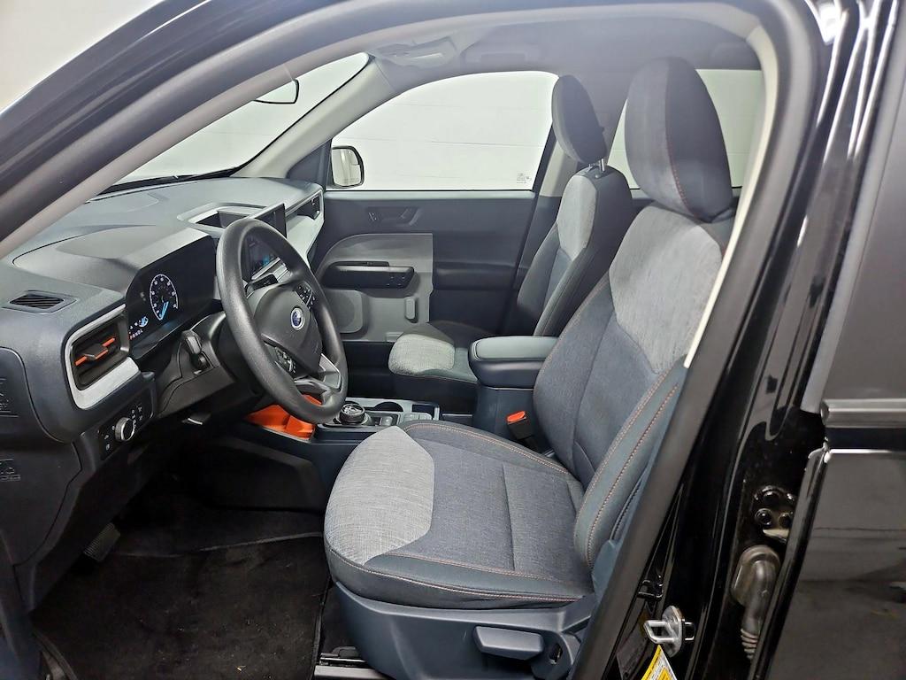 used 2023 Ford Maverick car, priced at $25,998