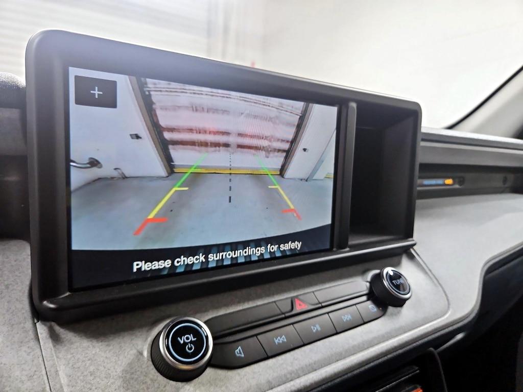 used 2023 Ford Maverick car, priced at $25,998