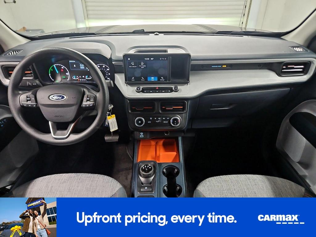 used 2023 Ford Maverick car, priced at $25,998