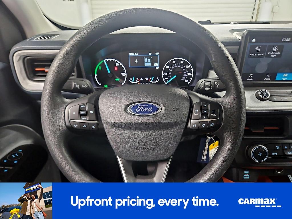 used 2023 Ford Maverick car, priced at $25,998