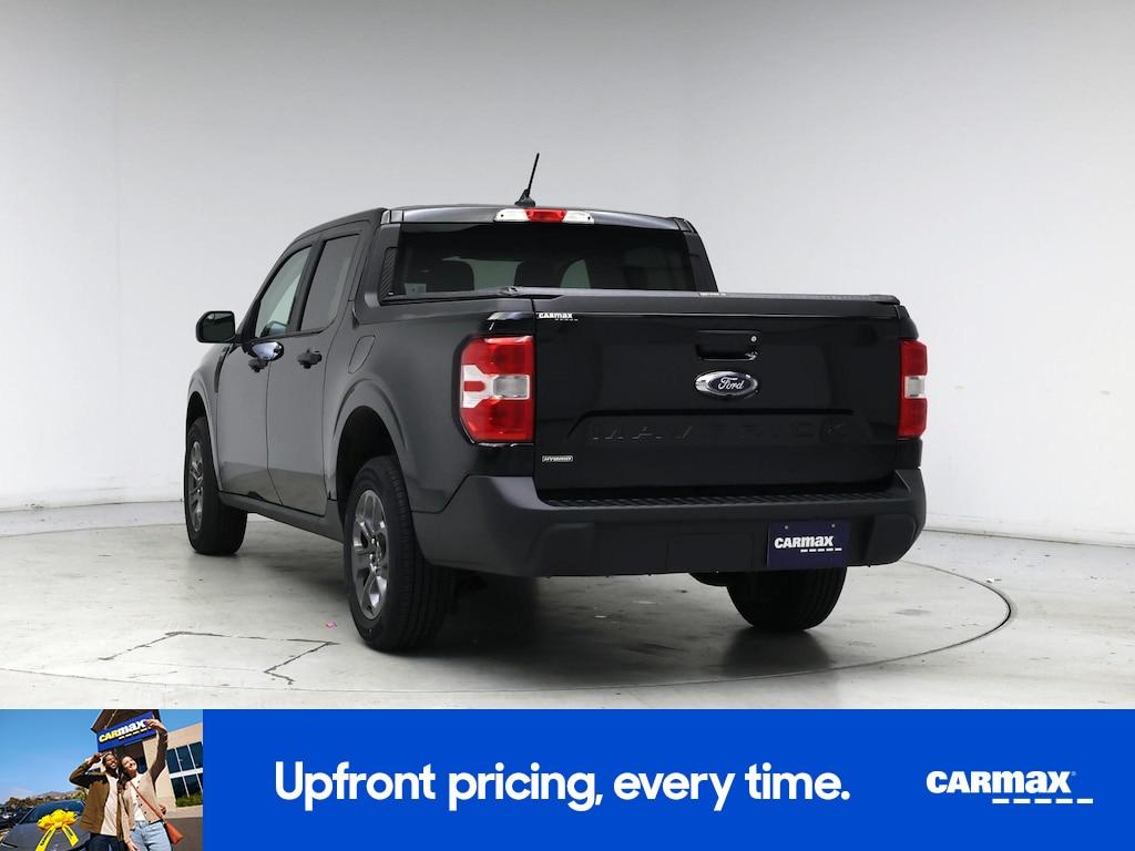 used 2023 Ford Maverick car, priced at $25,998