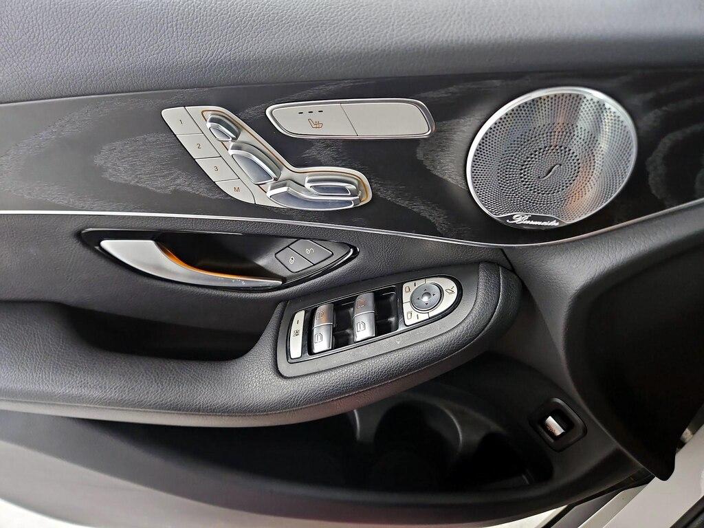 used 2018 Mercedes-Benz GLC 300 car, priced at $22,998