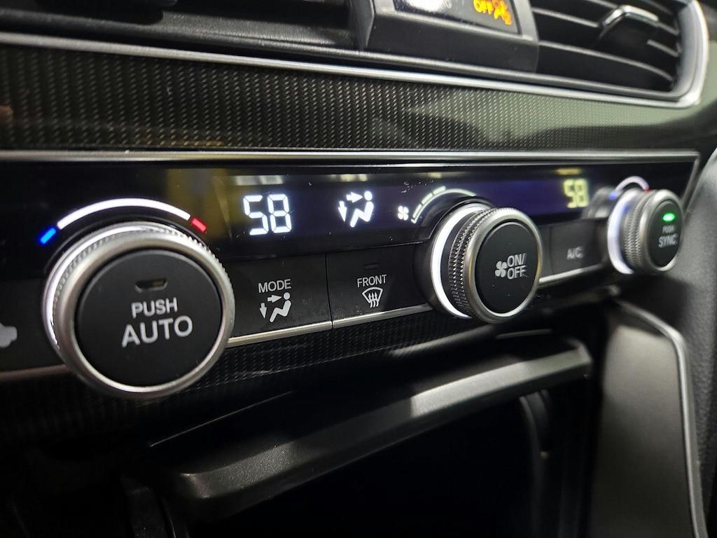 used 2021 Honda Accord car, priced at $23,998