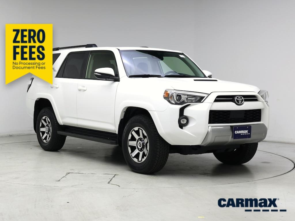 used 2023 Toyota 4Runner car, priced at $47,998
