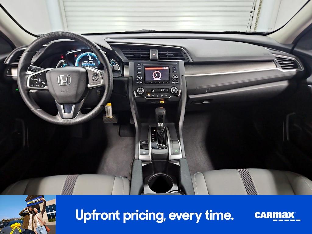 used 2020 Honda Civic car, priced at $18,998
