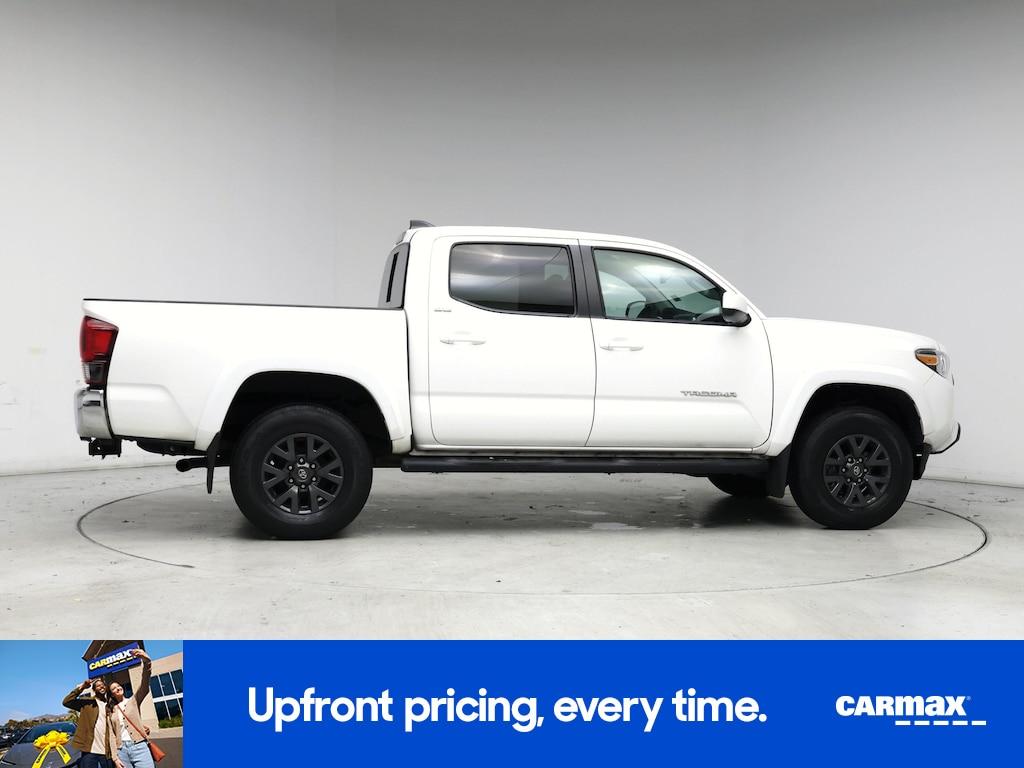used 2022 Toyota Tacoma car, priced at $31,998